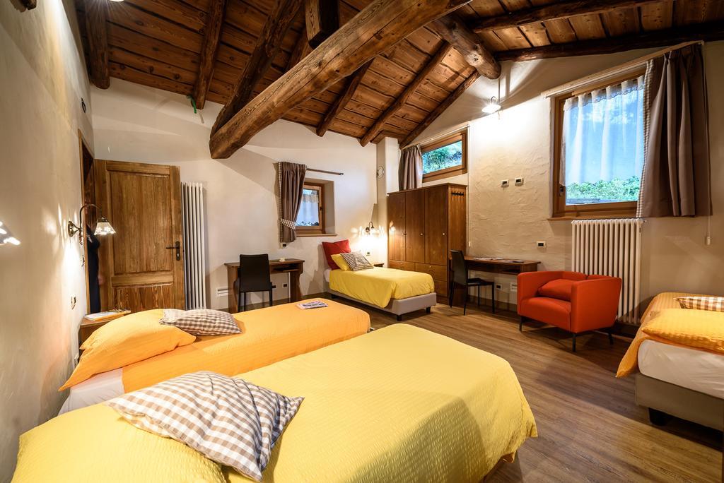 Ostello Del Castello Тірано Номер фото