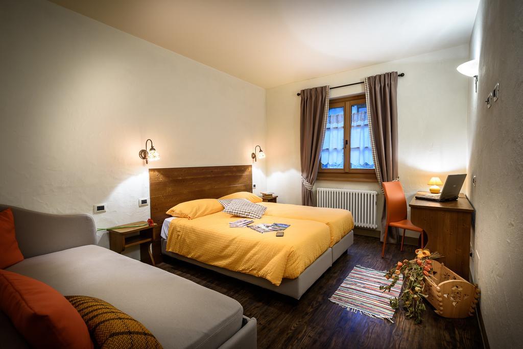 Ostello Del Castello Тірано Номер фото