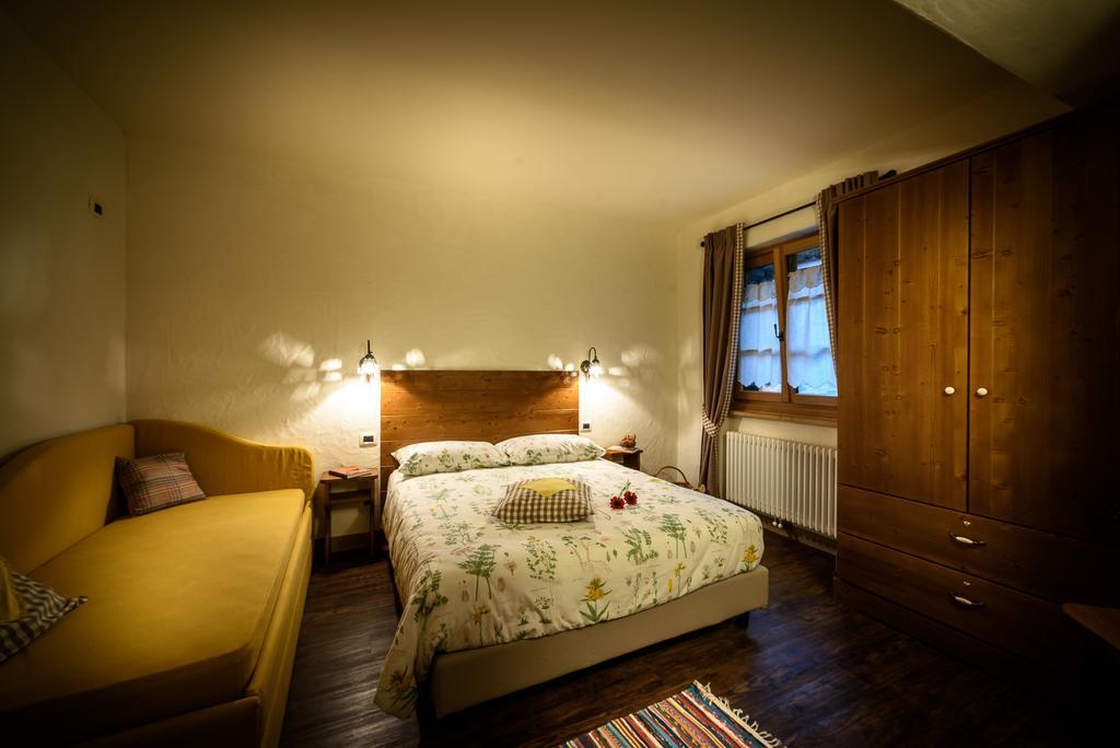 Ostello Del Castello Тірано Номер фото